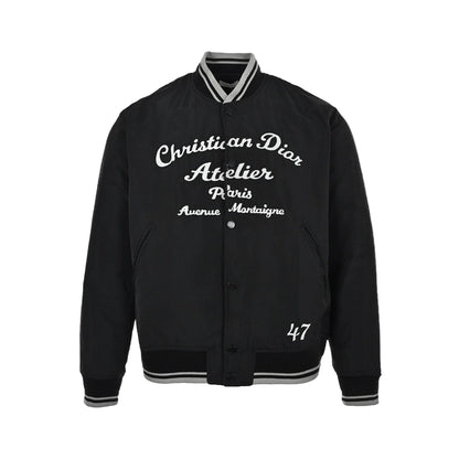 Dior Bomber Jacket "Black"