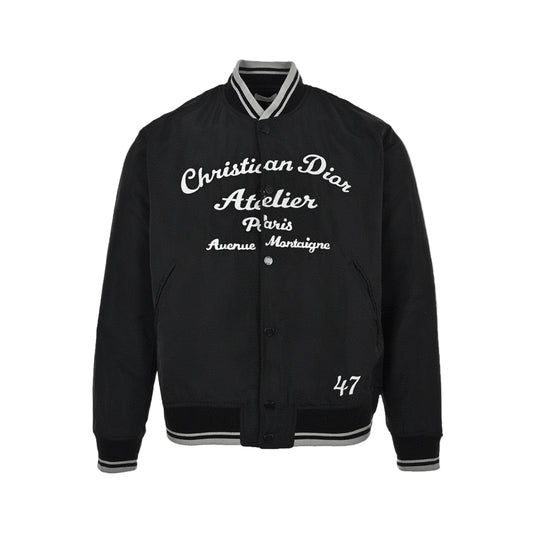 Dior Bomber Jacket "Black"