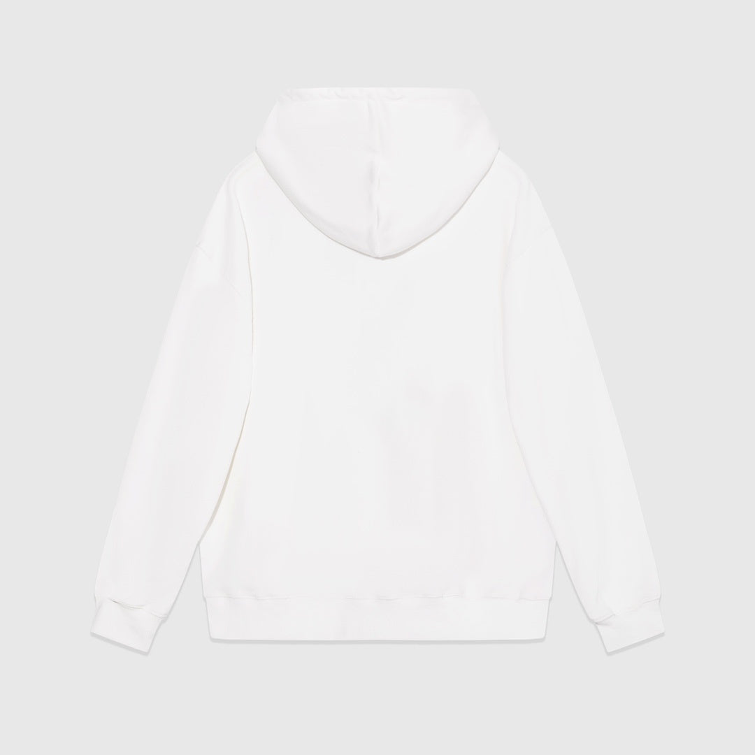 Celine Hoodie "White-Multicolour"