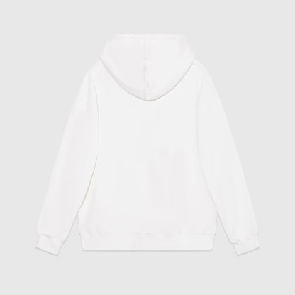 Celine Hoodie "White-Multicolour"