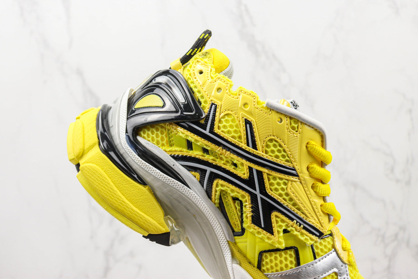 Balenciaga Runner "Yellow-Black"