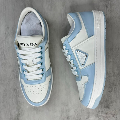 Prada Downtown "White-Blue"