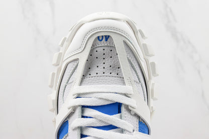 Balenciaga x Adidas Track "White-Blue"