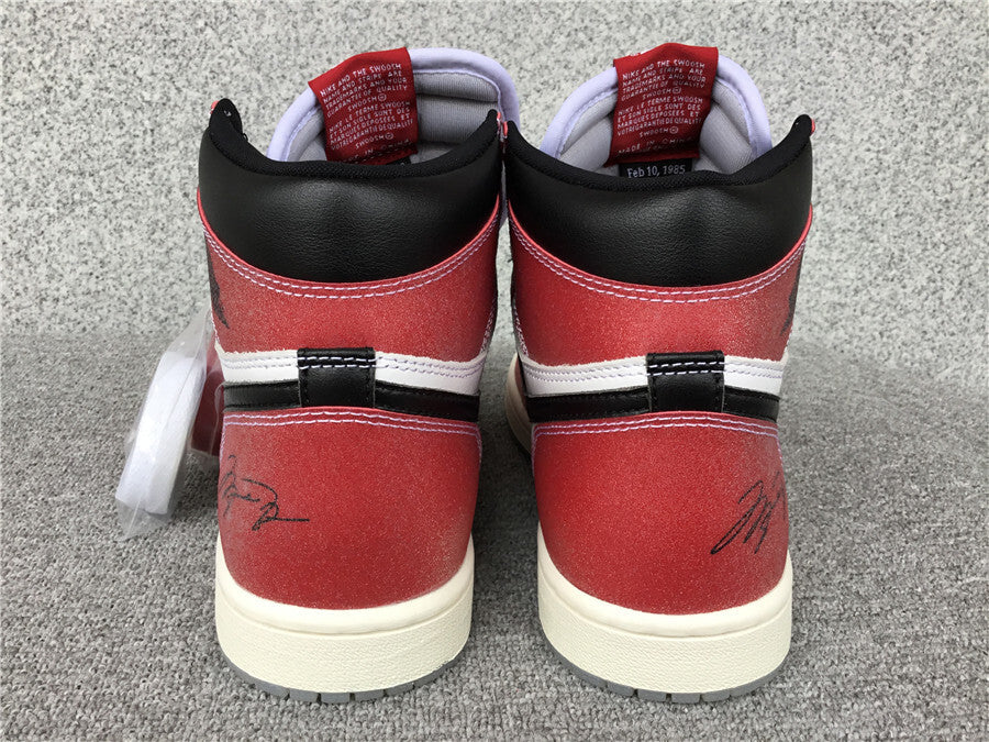 Air Jordan 1 Retro High OG "Trophy Room - Chicago"
