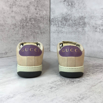 Gucci Screener "Pink-Green-Orange"