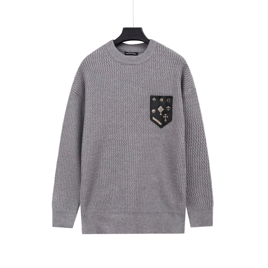 Chrome Hearts Sweater "Grey"