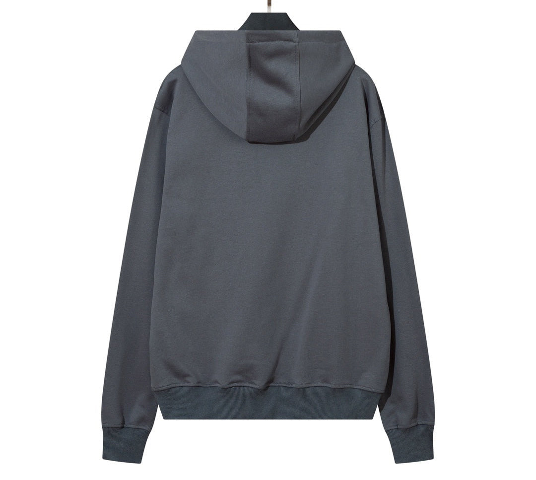 Stone Island Hoodie "Dark Grey"