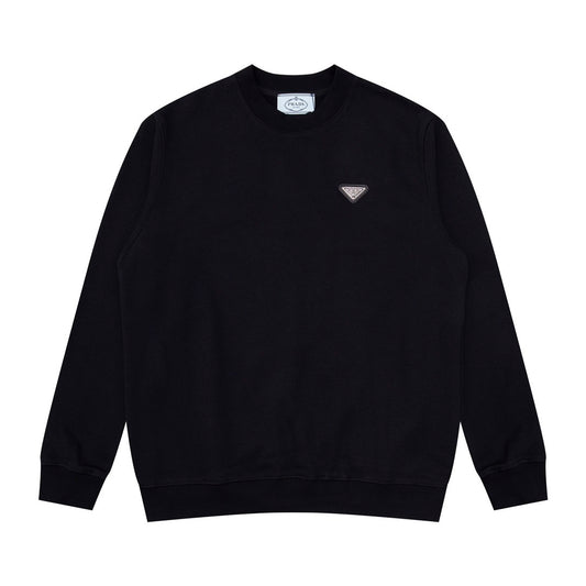 Prada Sweatshirt "Black"