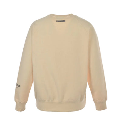 Fear Of God Essentials Sweatshirt "Beige"