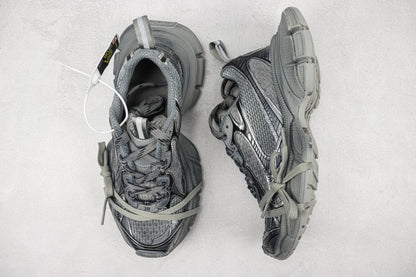 Balenciaga 3XL "Grey-Silver"