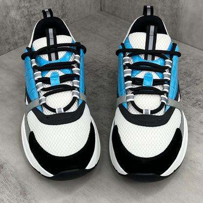 Dior B22 "White-Blue-Grey"
