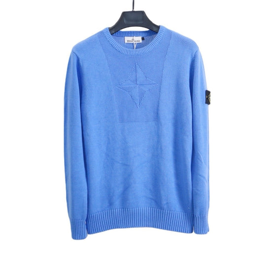 Stone Island Sweater "Blue"
