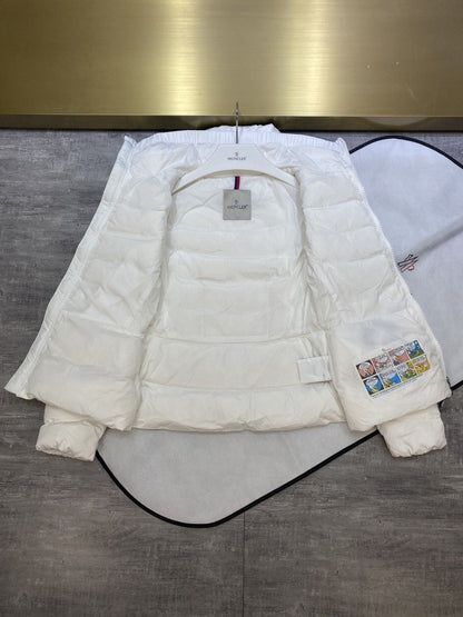 Moncler Miriel Down Jacket "White"