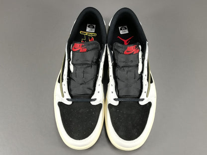 Air Jordan 1 Retro Low OG SP "Travis Scott Olive "