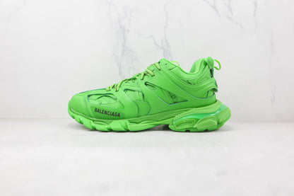 Balenciaga Track "Fluo Green"