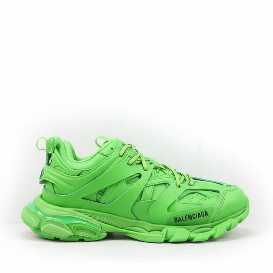 Balenciaga Track "Fluo Green"