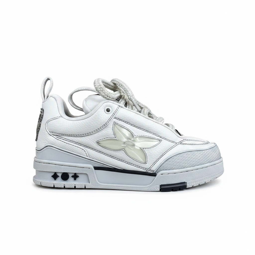 Louis Vuitton Skate "Grey"