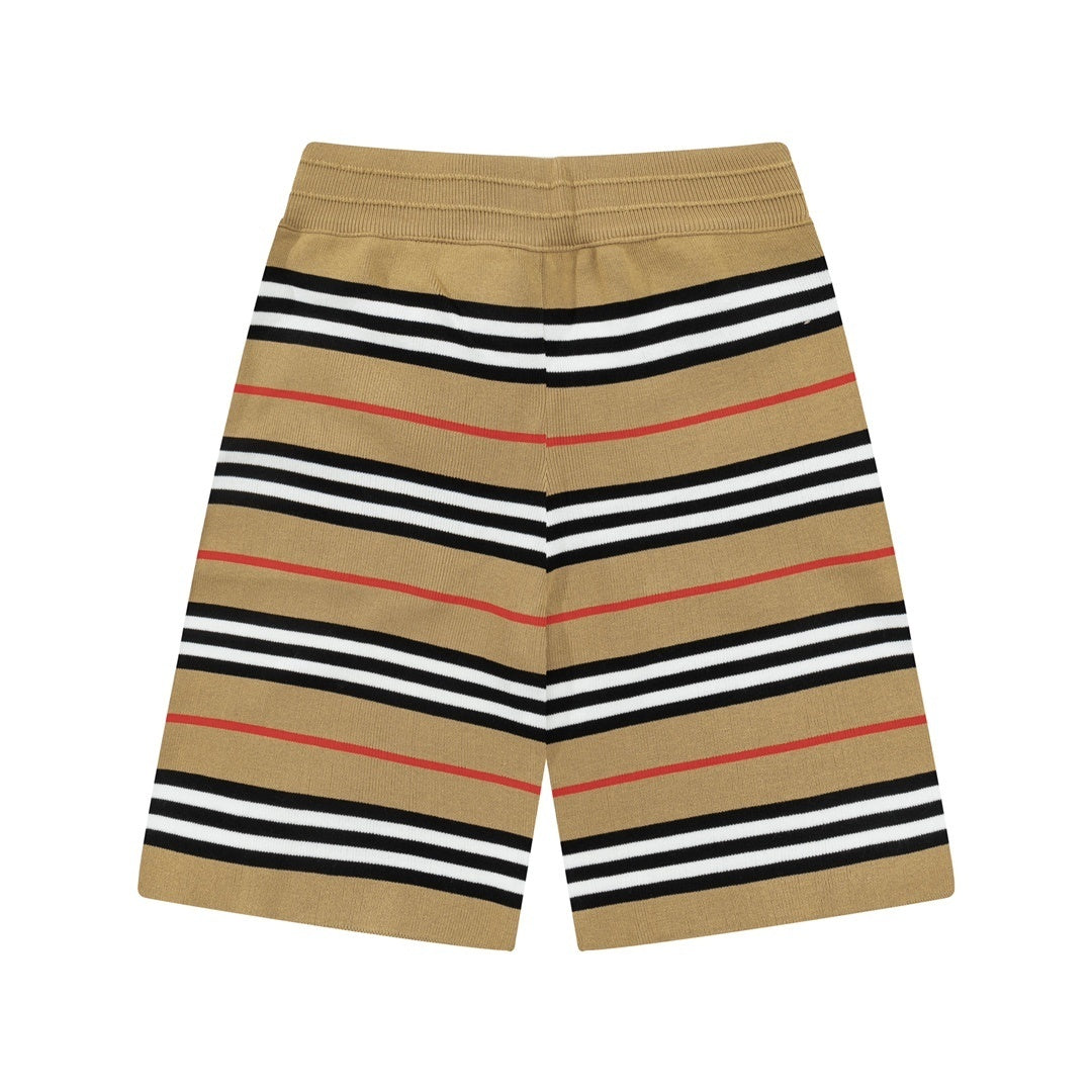 Burberry Checked Silk and Wool-Blend "Beige"