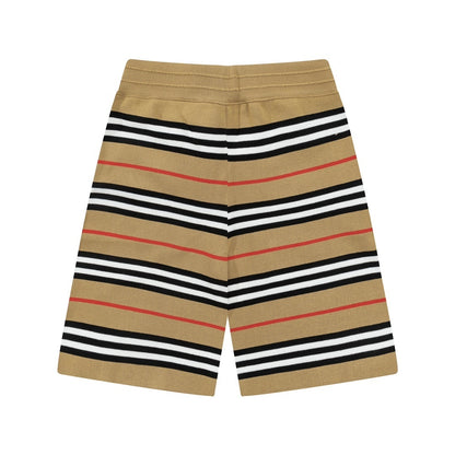 Burberry Checked Silk and Wool-Blend "Beige"
