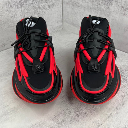 Balmain Unicorn "Black-Red"