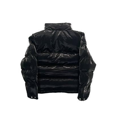 Trapstar Irongate Down Jacket "Shiny Black"