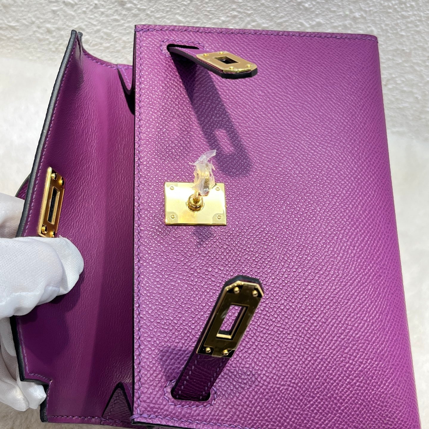 Hermes Mini Kelly 20