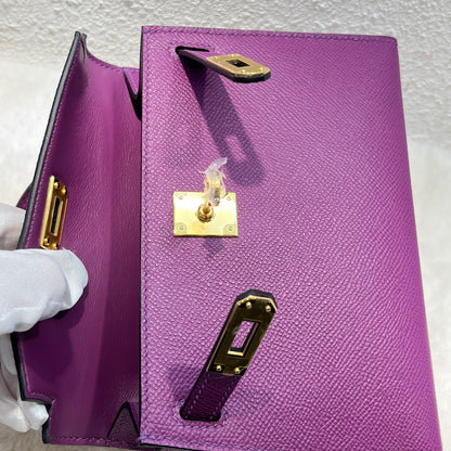 Hermes Mini Kelly 20