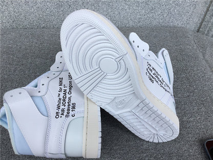 Air Jordan 1 x Off-White "NRG"