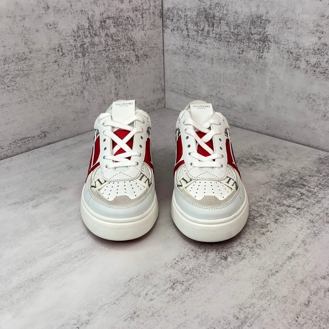Valentino Garavani VL7N "White-Red"