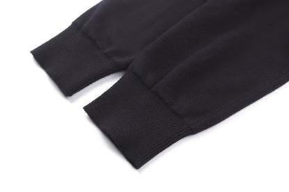 Louis Vuitton Gradient Cotton Crewneck "Black-White"