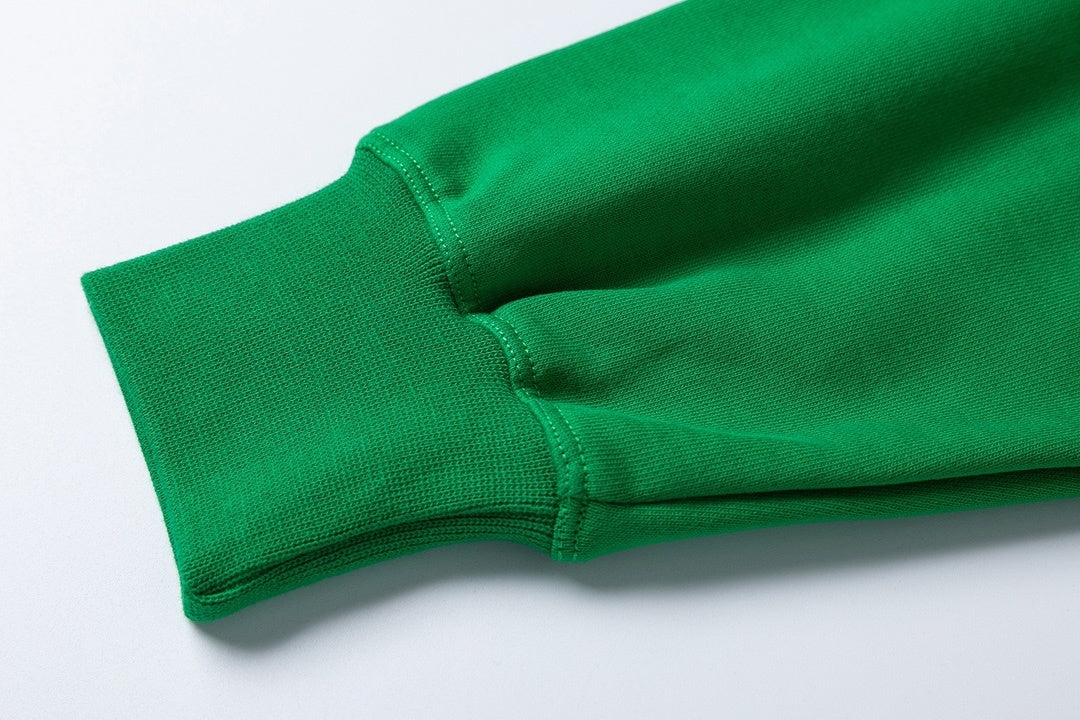 Burberry Logo Print Sweatshirt "Green"