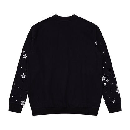 Dior Star Sweatshirt "Black"