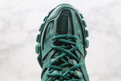 Balenciaga Track "Dark Green"