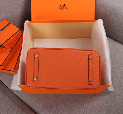Hermès Birkin 35 Togo Leather Handbag