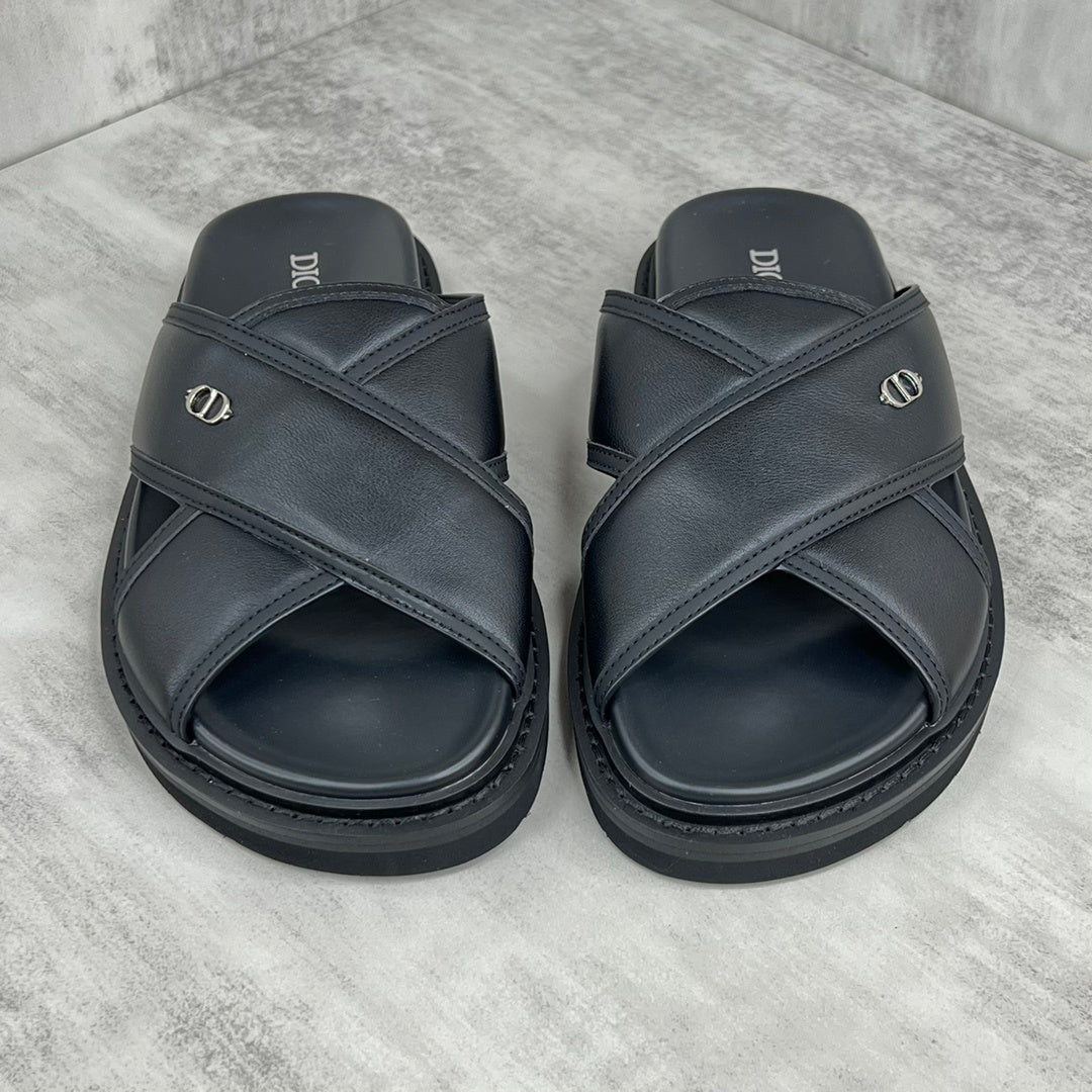 Dior Slides "Black"