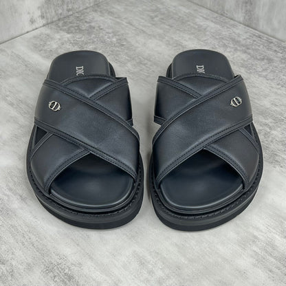 Dior Slides "Black"