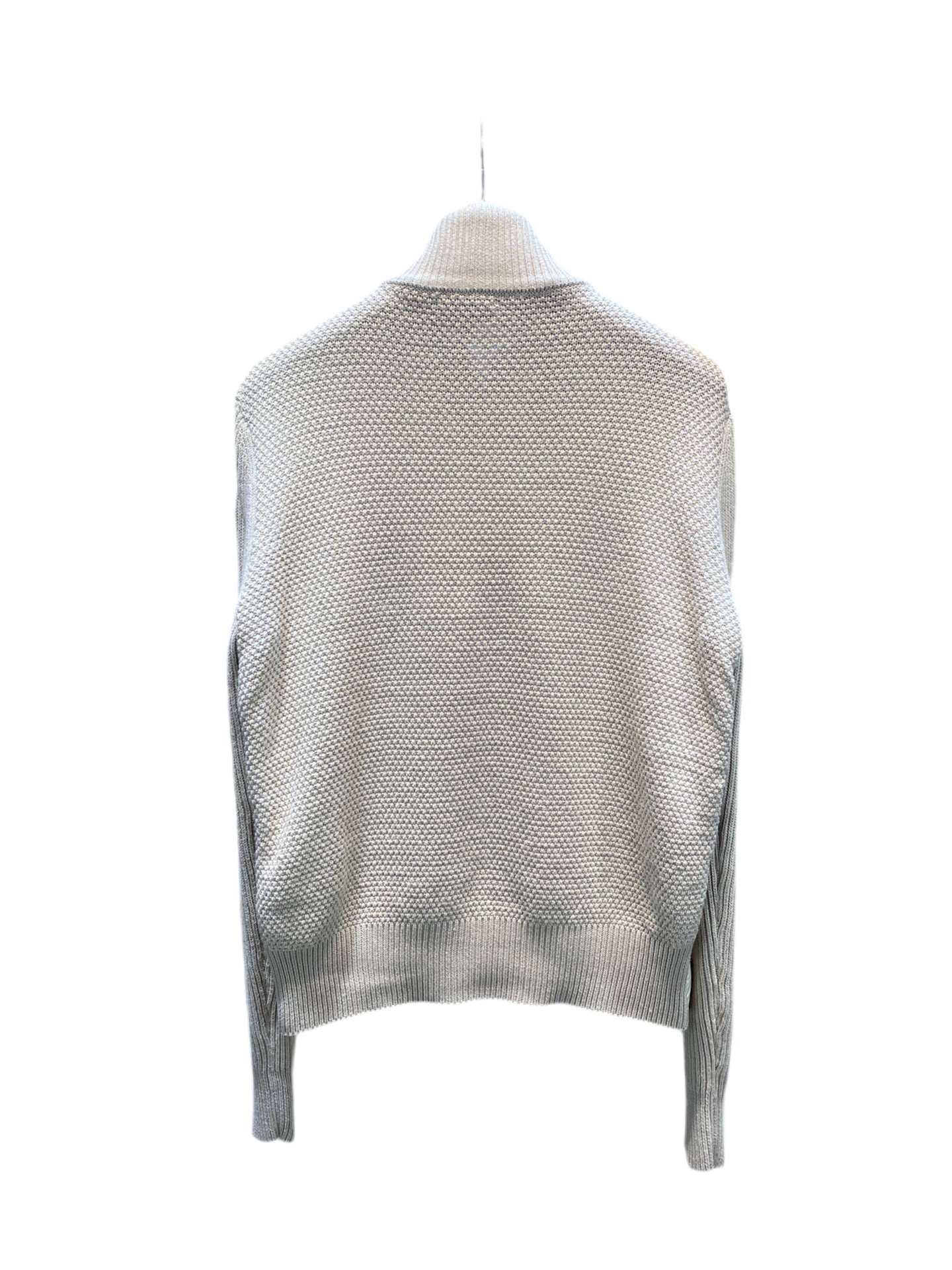 Moncler Hybrid Down Top "White"