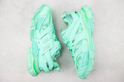 Balenciaga Track "Light Green"