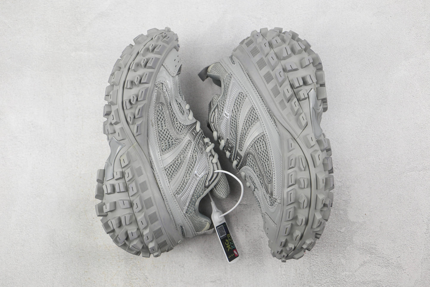 Balenciaga Bouncer "Grey"