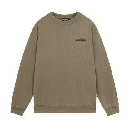 Balenciaga Sweatshirt "Brown-Black"