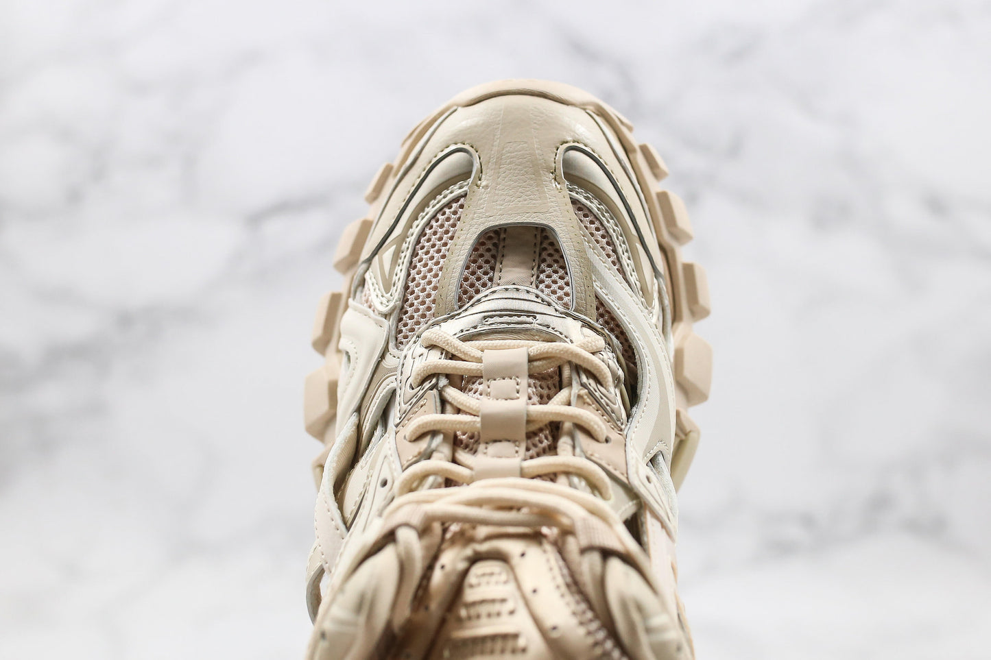 Balenciaga Track 2.0 "Beige"