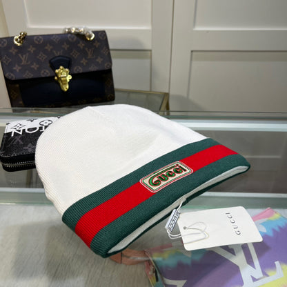 Gucci Beanie "White"