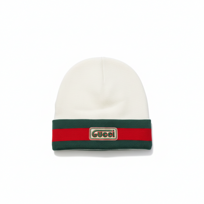 Gucci Wool Beanie "White"