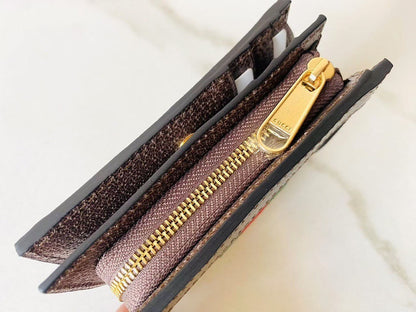 Gucci Ophidia Bi-Fold Wallet