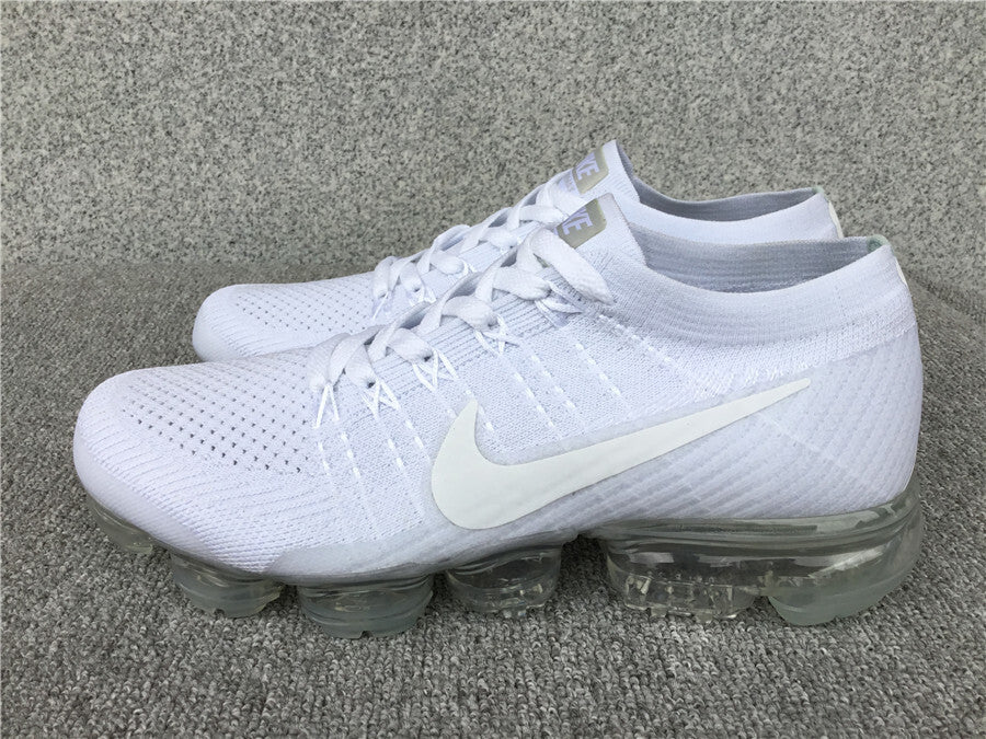 Nike Air VaporMax Flyknit "White"