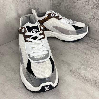 Louis Vuitton Run 55 "White-Beige"