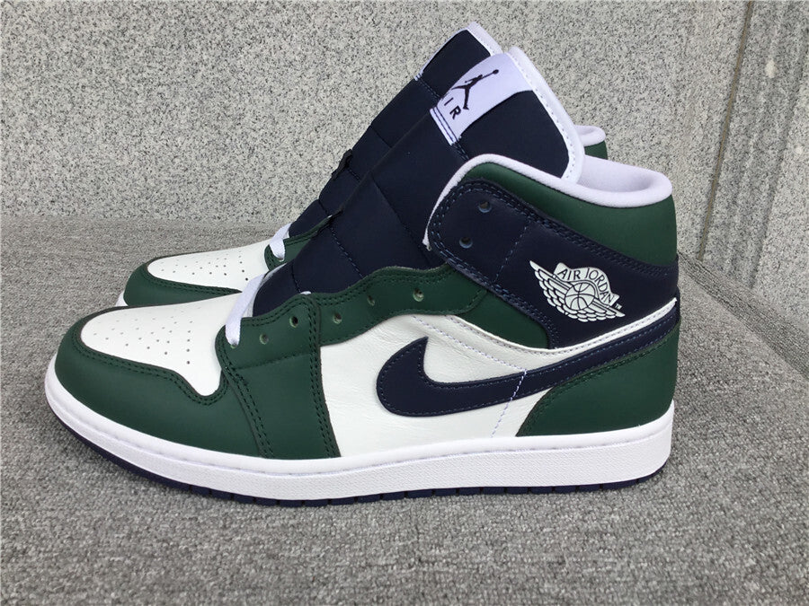 Air Jordan 1 Mid SE "Noble Green"