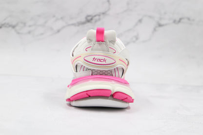 Balenciaga Track "White-Pink"