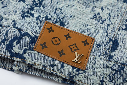 Louis Vuitton Denim Jacket