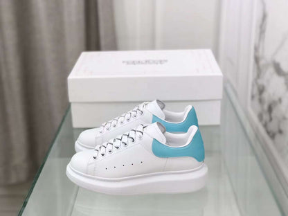 Alexander McQueen Oversized "White-Blue"